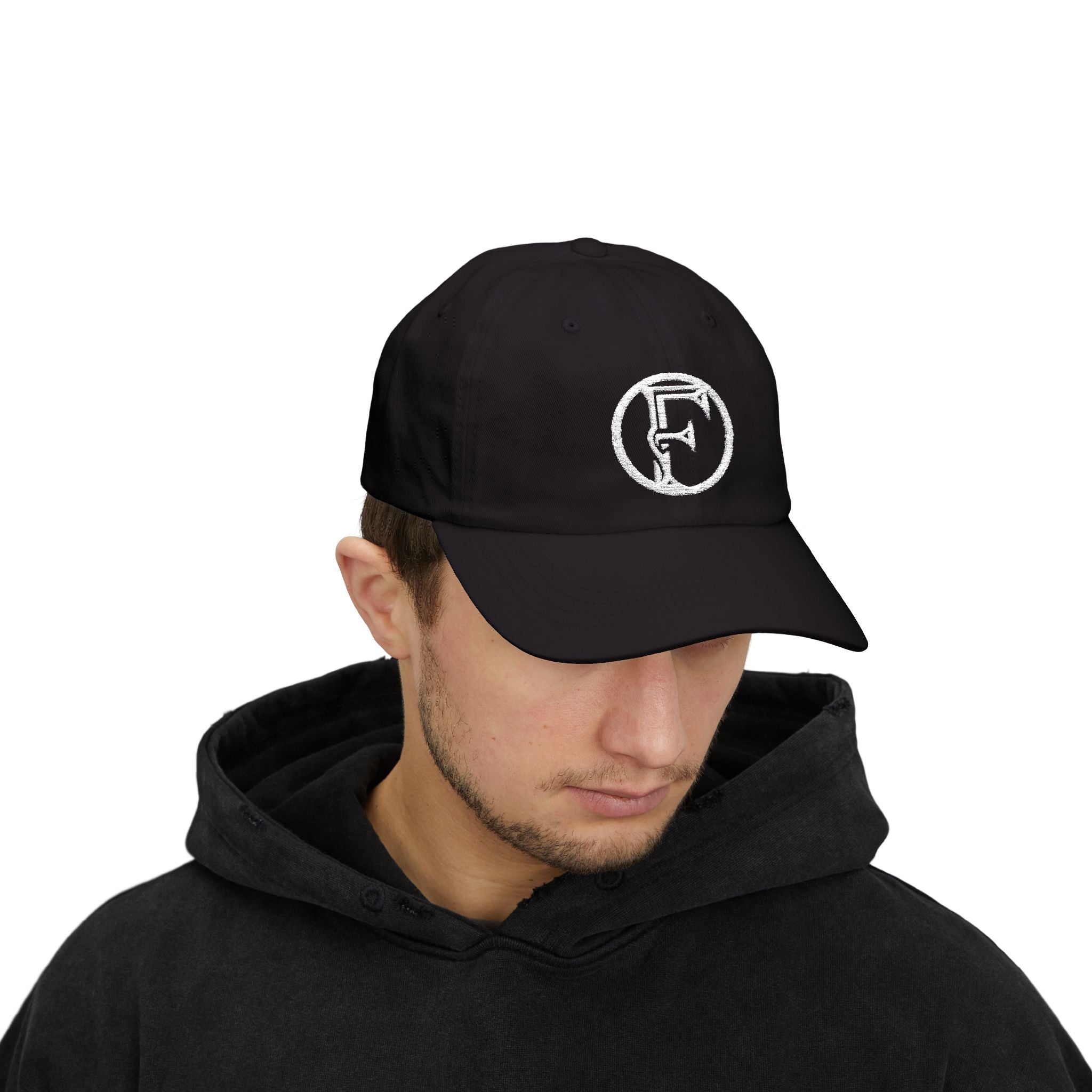FAIA Logo Dad Cap Black