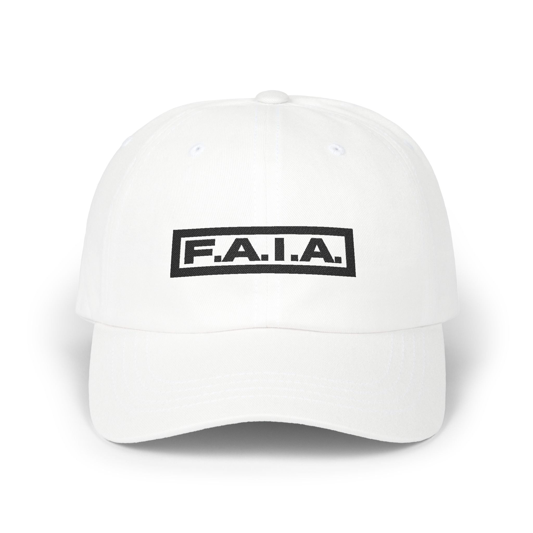 FAIA Dad Cap