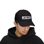 FAIA Dad Cap Black
