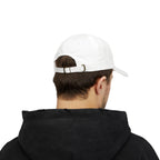 FAIA Logo Dad Cap White