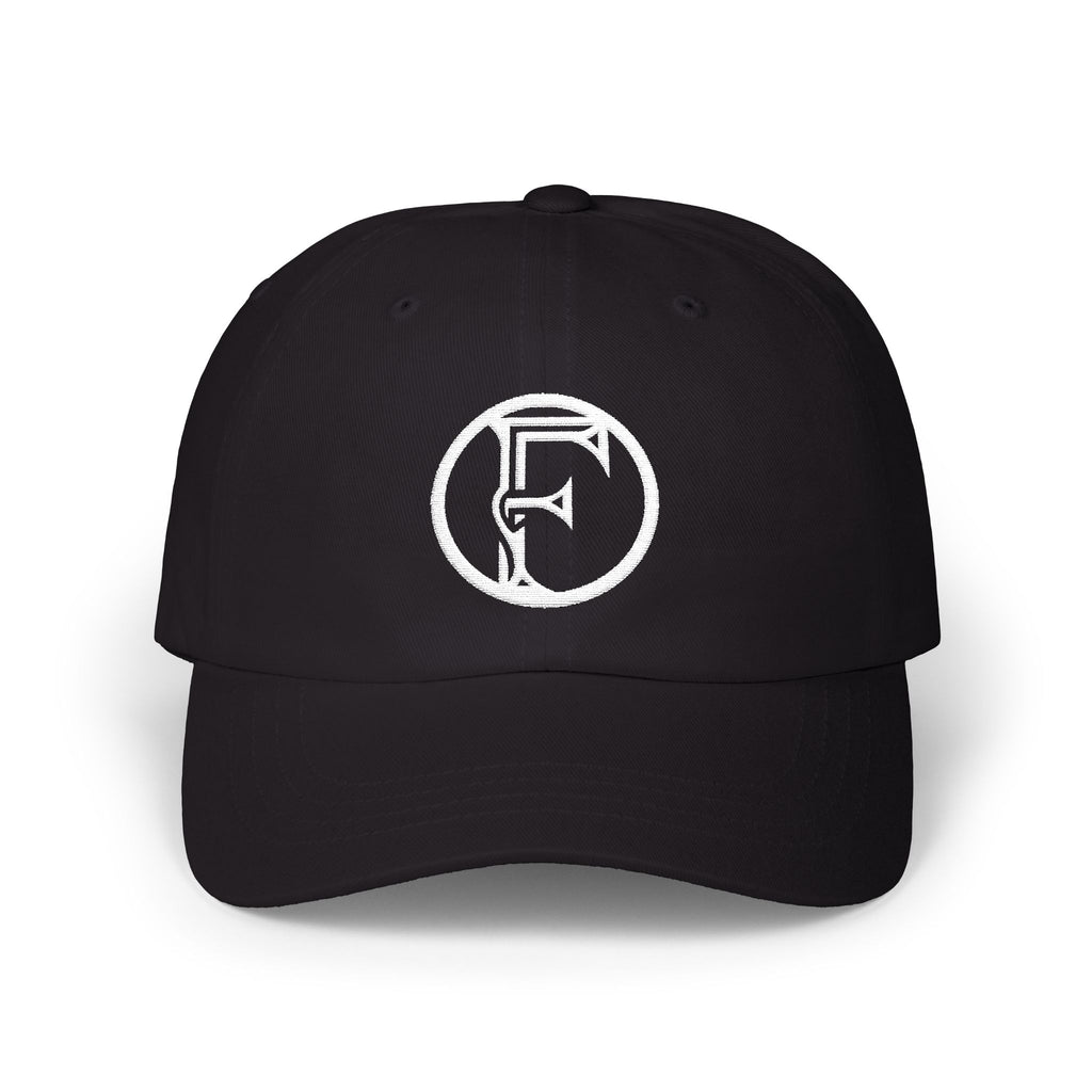 FAIA Logo Dad Cap Black