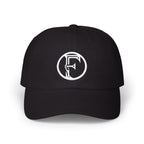 FAIA Logo Dad Cap Black