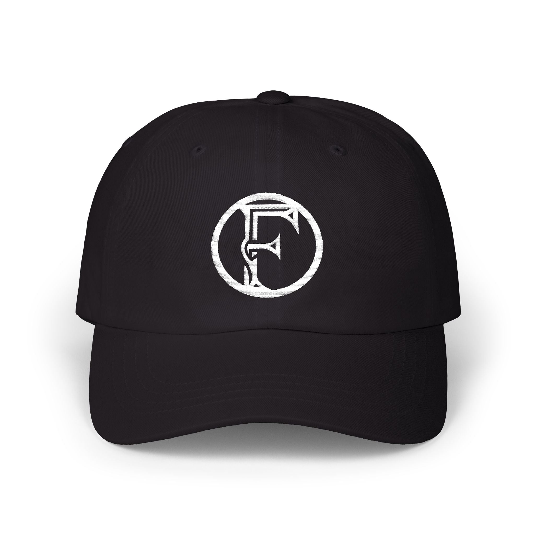 FAIA Logo Dad Cap Black