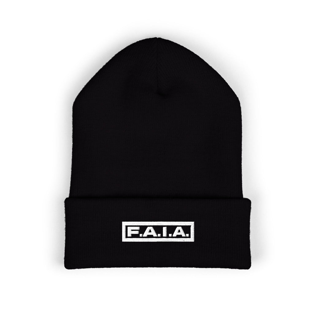 FAIA Cuffed Beanie