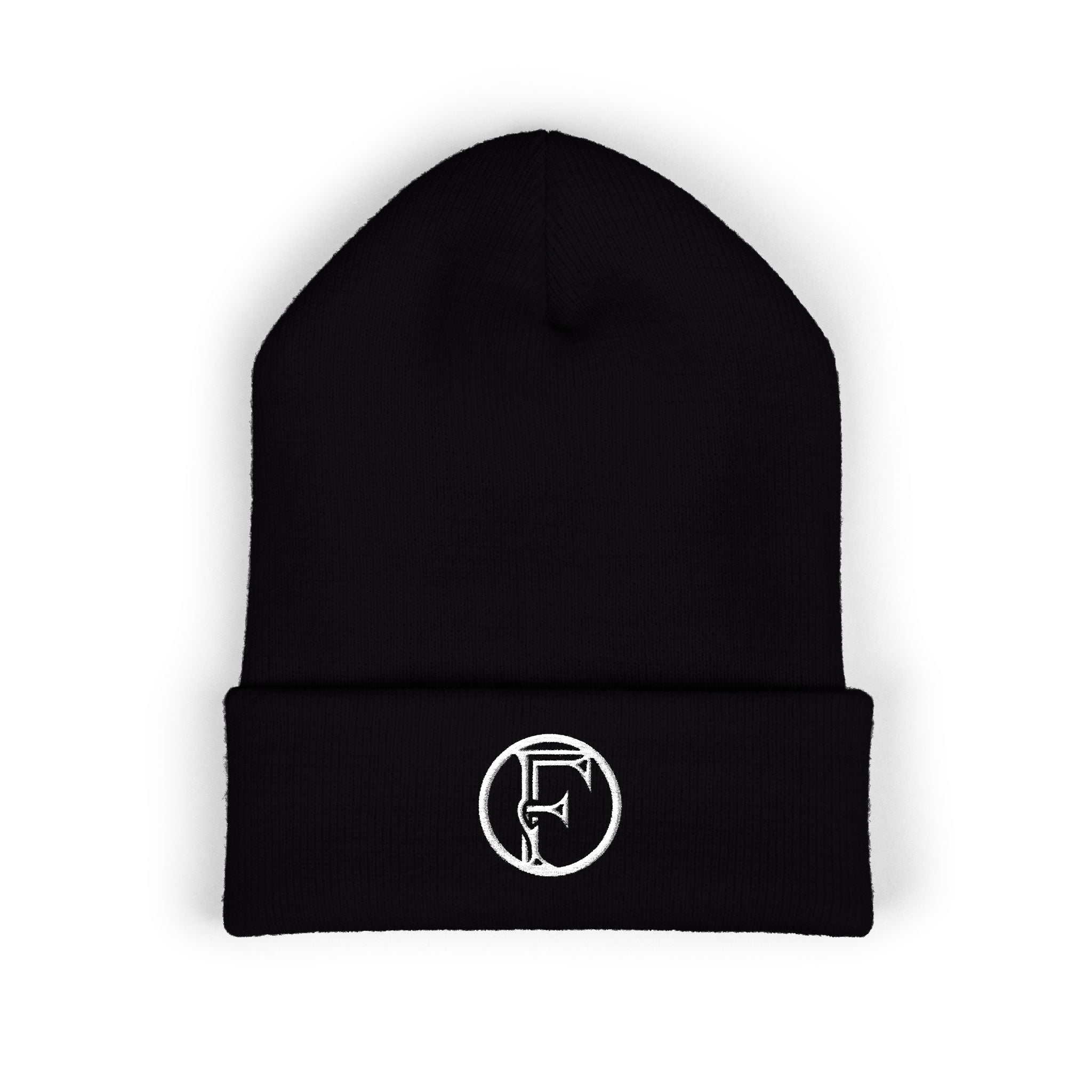 FAIA Logo Cuffed Beanie