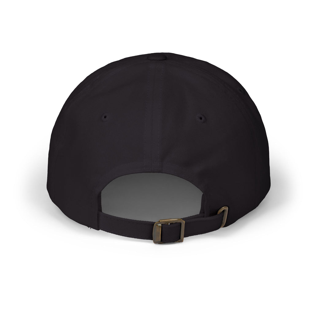 FAIA Dad Cap Black