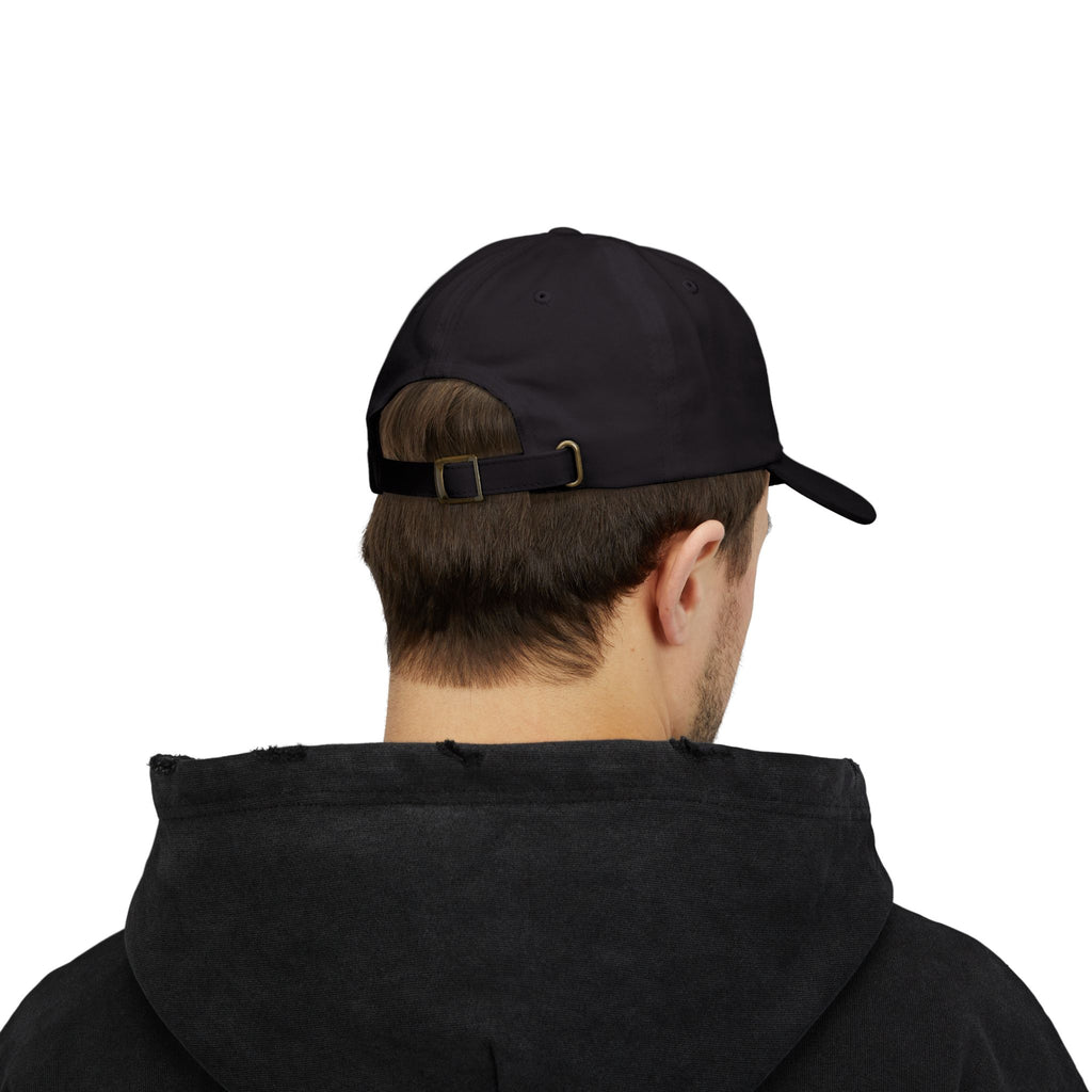 FAIA Dad Cap Black