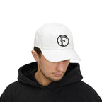 FAIA Logo Dad Cap White
