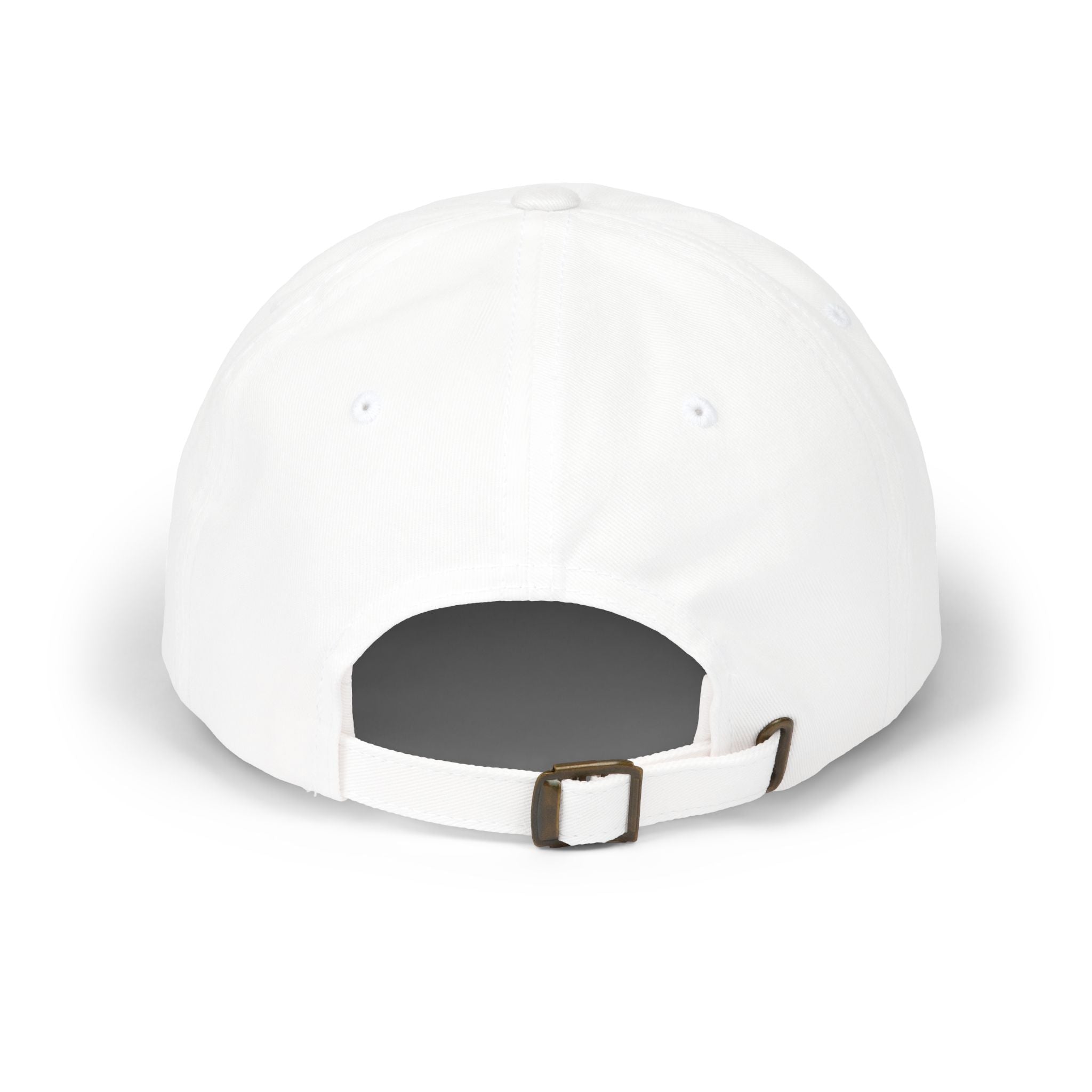 FAIA Logo Dad Cap White